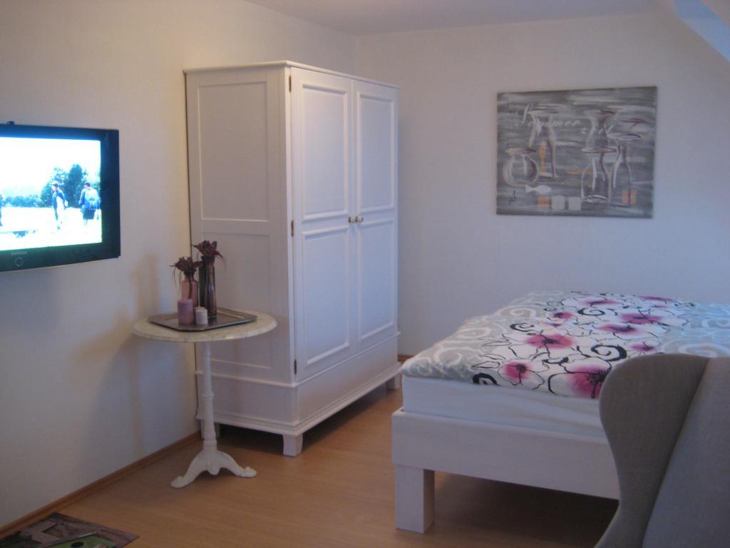 Ferienhaus Wattenhus Büsum Esterno foto