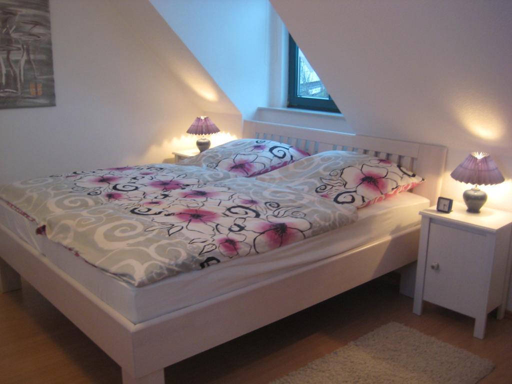 Ferienhaus Wattenhus Büsum Esterno foto